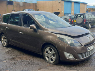 Renault Grand Scenic 3 2012