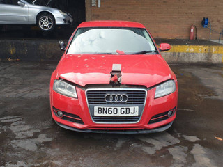 Audi A3 8P 2-й рест. 2010