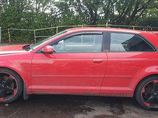Audi A3 8P 2-й рест. 2010