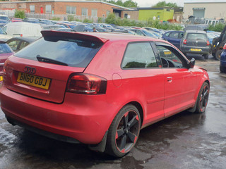 Audi A3 8P 2-й рест. 2010