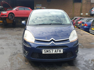 Citroen C4 Picasso 2008