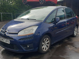 Citroen C4 Picasso 2008