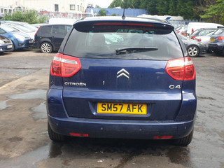 Citroen C4 Picasso 2008