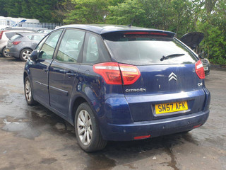 Citroen C4 Picasso 2008