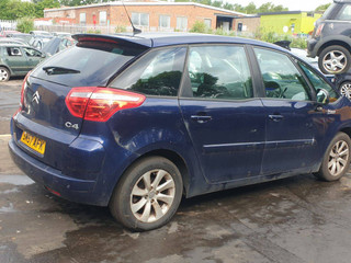 Citroen C4 Picasso 2008