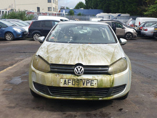 Volkswagen Golf 6 2009