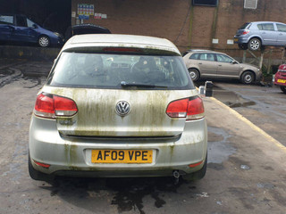 Volkswagen Golf 6 2009