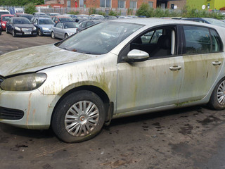 Volkswagen Golf 6 2009