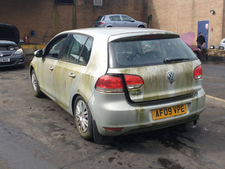 Volkswagen Golf 6 2009