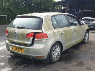 Volkswagen Golf 6 2009