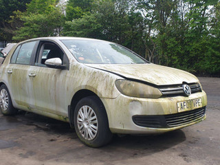 Volkswagen Golf 6 2009