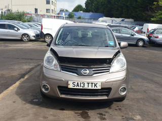 Nissan Note E11 рест. 2013