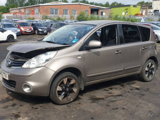 Nissan Note E11 рест. 2013