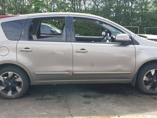 Nissan Note E11 рест. 2013