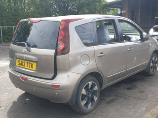 Nissan Note E11 рест. 2013