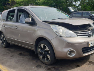 Nissan Note E11 рест. 2013
