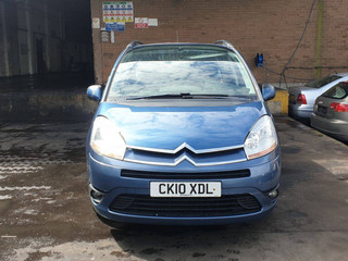 Citroen C4 Grand Picasso 2010