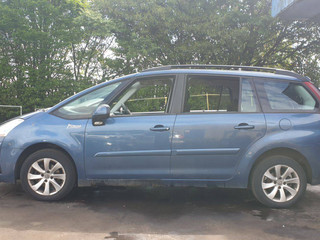 Citroen C4 Grand Picasso 2010