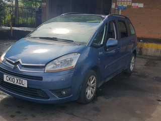 Citroen C4 Grand Picasso 2010