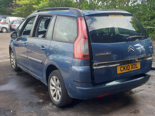 Citroen C4 Grand Picasso 2010