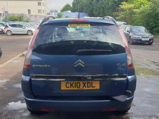 Citroen C4 Grand Picasso 2010