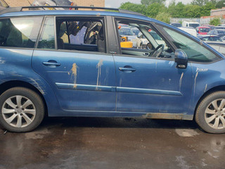 Citroen C4 Grand Picasso 2010