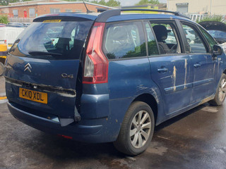 Citroen C4 Grand Picasso 2010