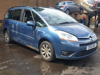 Citroen C4 Grand Picasso 2010
