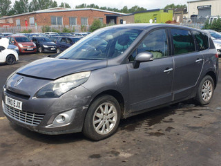 Renault Grand Scenic 3 2010