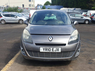 Renault Grand Scenic 3 2010
