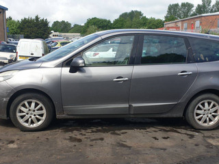 Renault Grand Scenic 3 2010