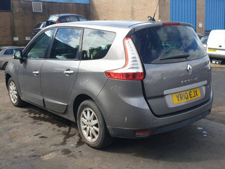 Renault Grand Scenic 3 2010