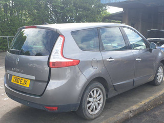 Renault Grand Scenic 3 2010