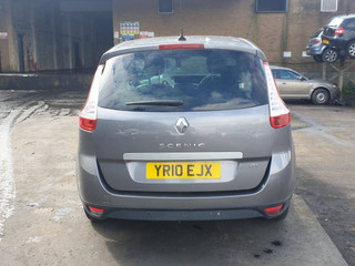 Renault Grand Scenic 3 2010