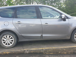 Renault Grand Scenic 3 2010