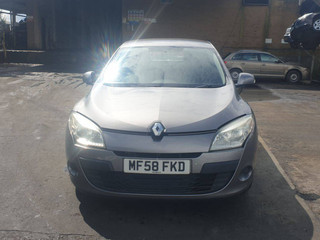 Renault Megane 3 2008