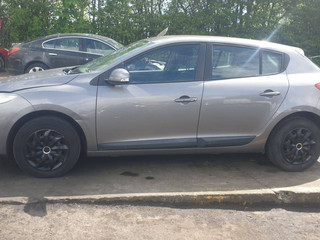 Renault Megane 3 2008