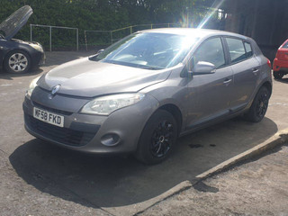 Renault Megane 3 2008