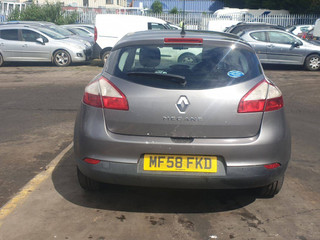 Renault Megane 3 2008
