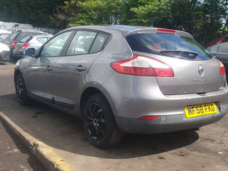 Renault Megane 3 2008