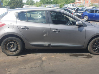 Renault Megane 3 2008