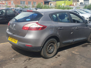 Renault Megane 3 2008