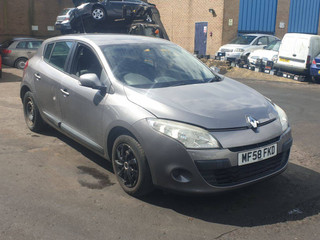 Renault Megane 3 2008