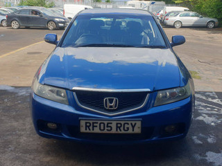 Honda Accord 7 CL7 2005