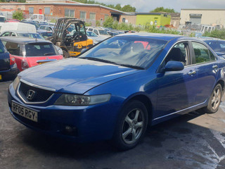 Honda Accord 7 CL7 2005