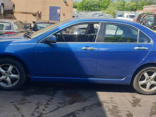 Honda Accord 7 CL7 2005