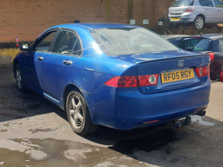 Honda Accord 7 CL7 2005