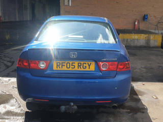 Honda Accord 7 CL7 2005
