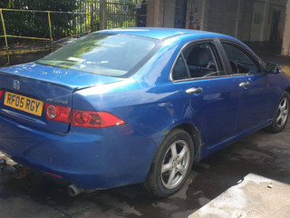 Honda Accord 7 CL7 2005