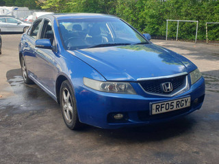 Honda Accord 7 CL7 2005